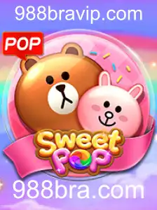 SweetPOP: Diversão e Estratégia em um Mundo Colorido de Sabores