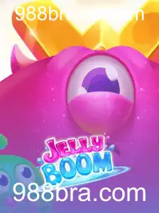 Descubra JellyBoom: O Jogo Que Está Transformando o Cenário de Entretenimento Digital